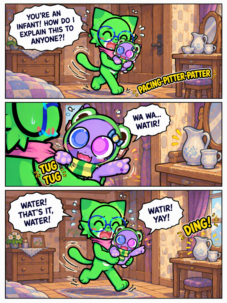 The Mouse's Bargain (page 8 of 8)