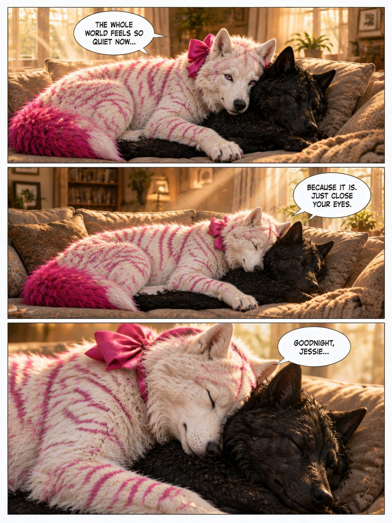 Sunlit Slumber (page 3 of 4)