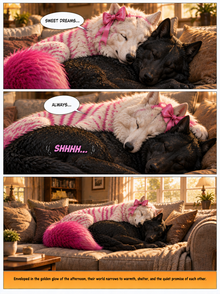 Sunlit Slumber (page 4 of 4)
