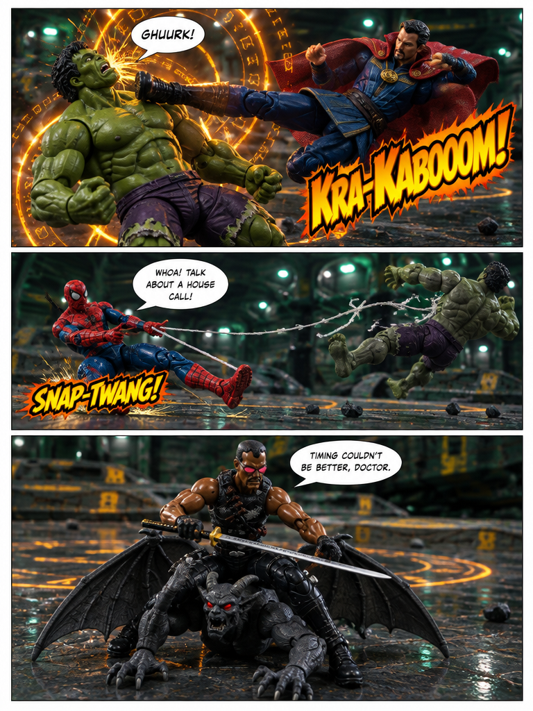 Mystic Impact in the Hangar (page 3 of 4)