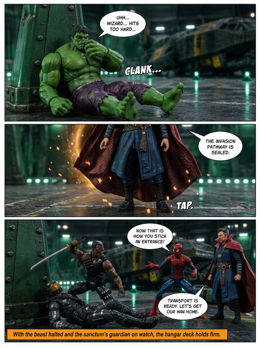 Mystic Impact in the Hangar (page 4 of 4)