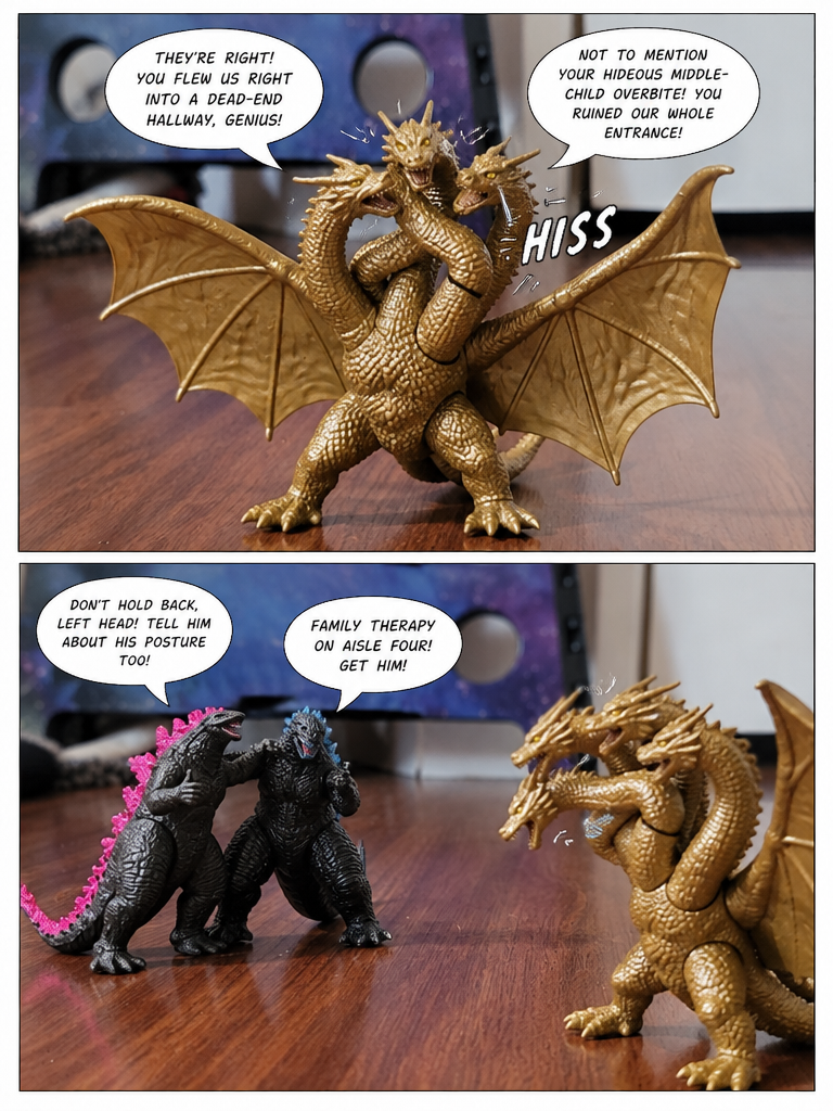 Verbal Extinction (page 2 of 4)