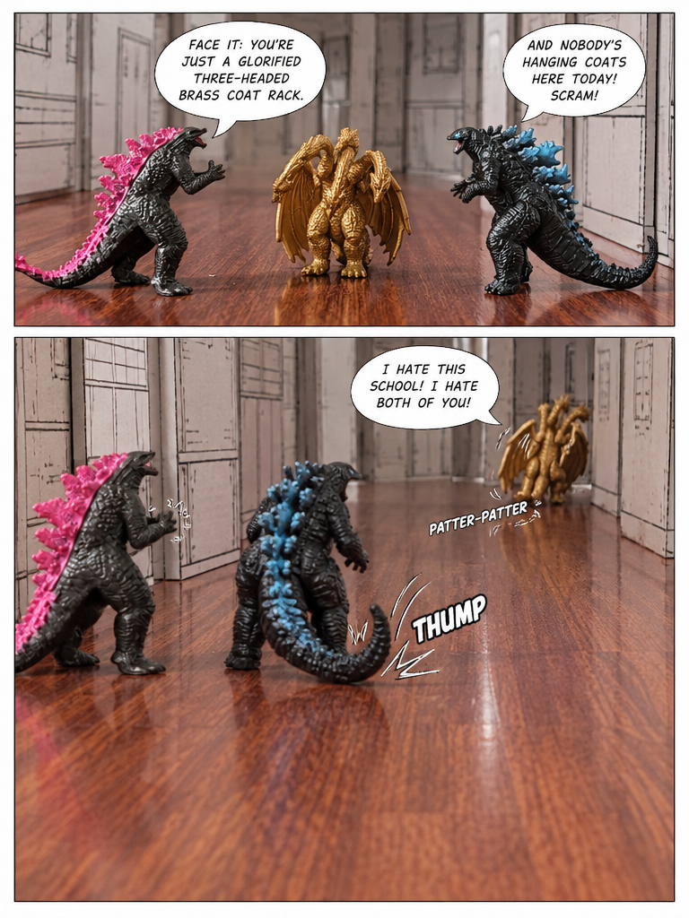 Verbal Extinction (page 3 of 4)