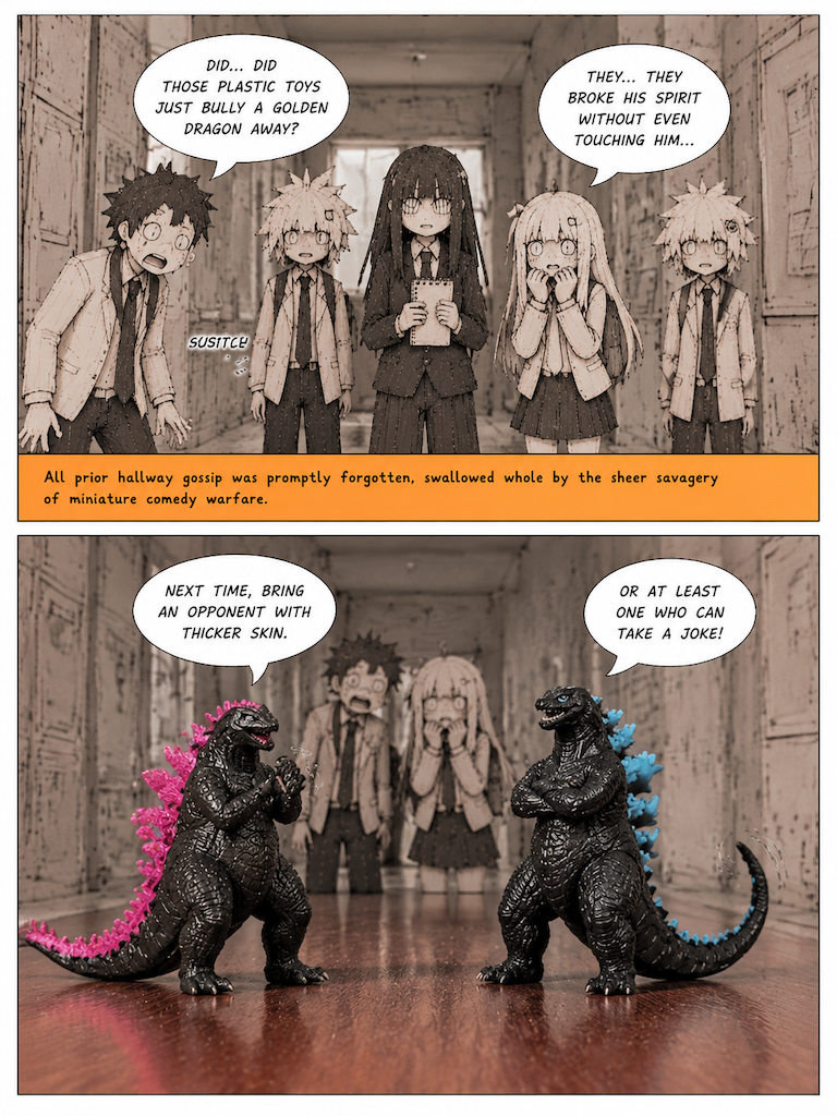 Verbal Extinction (page 4 of 4)