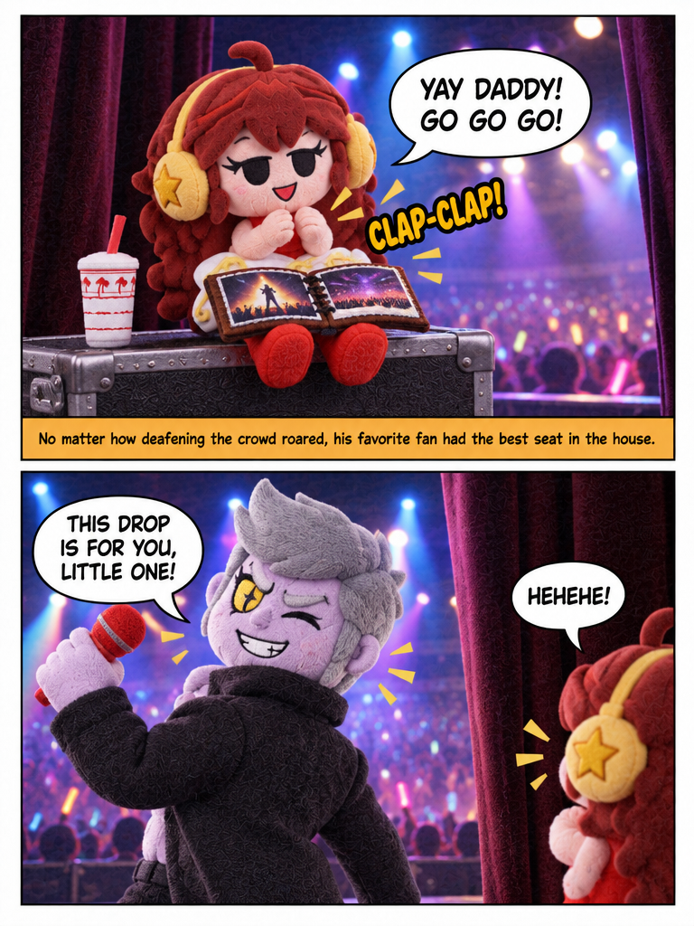 Glory Days of the Demon Rockstar (page 3 of 4)