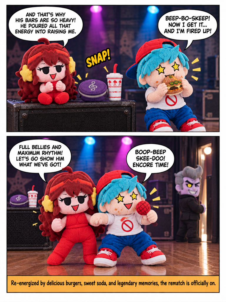 Glory Days of the Demon Rockstar (page 4 of 4)