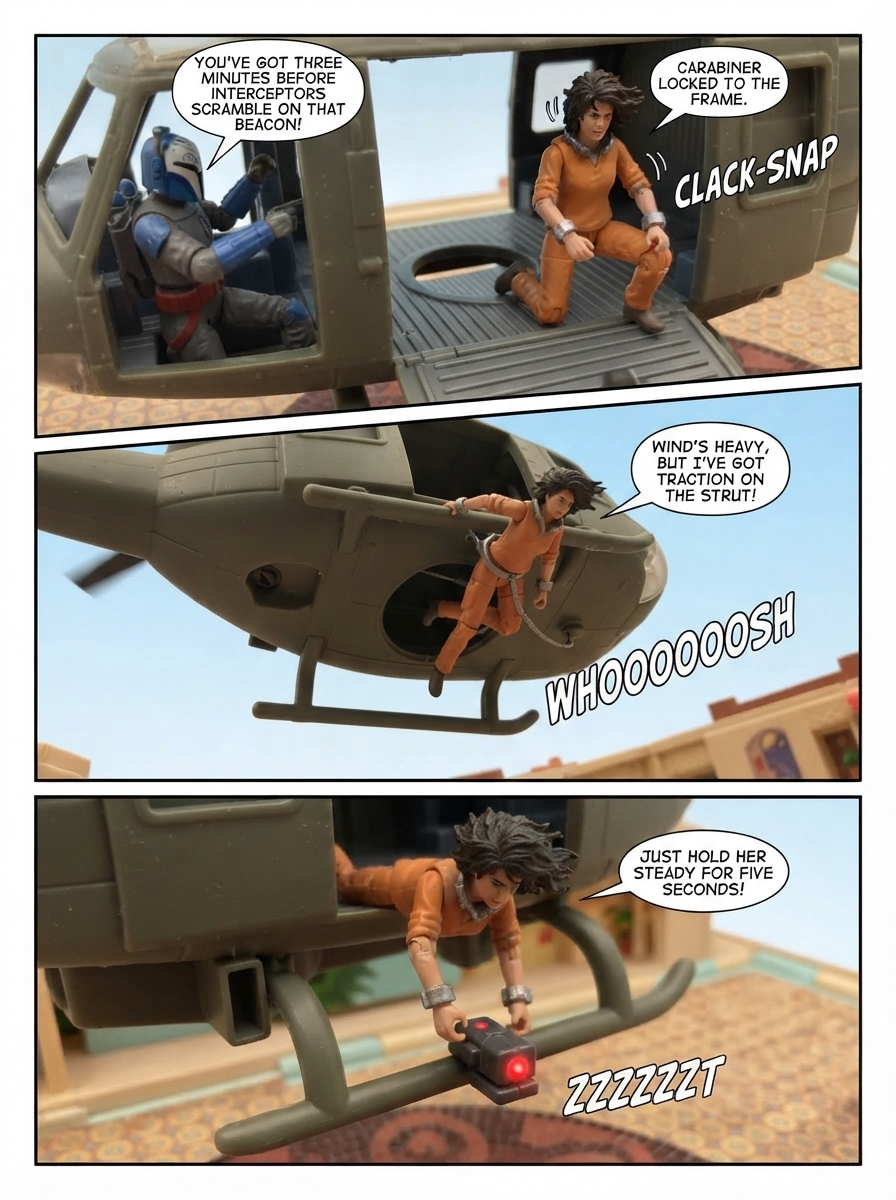 Severed Signal (page 2 of 4)