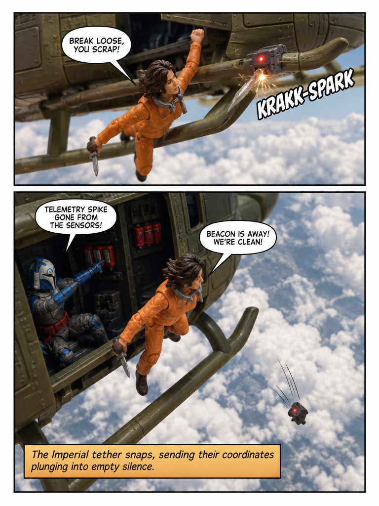 Severed Signal (page 3 of 4)