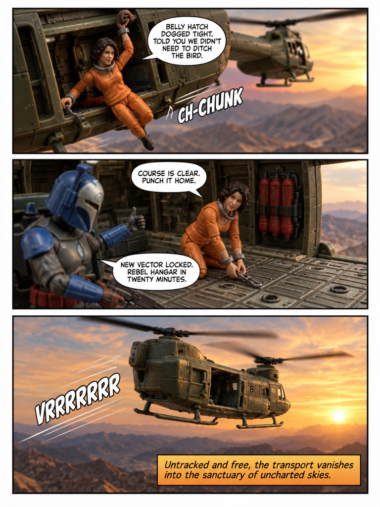 Severed Signal (page 4 of 4)