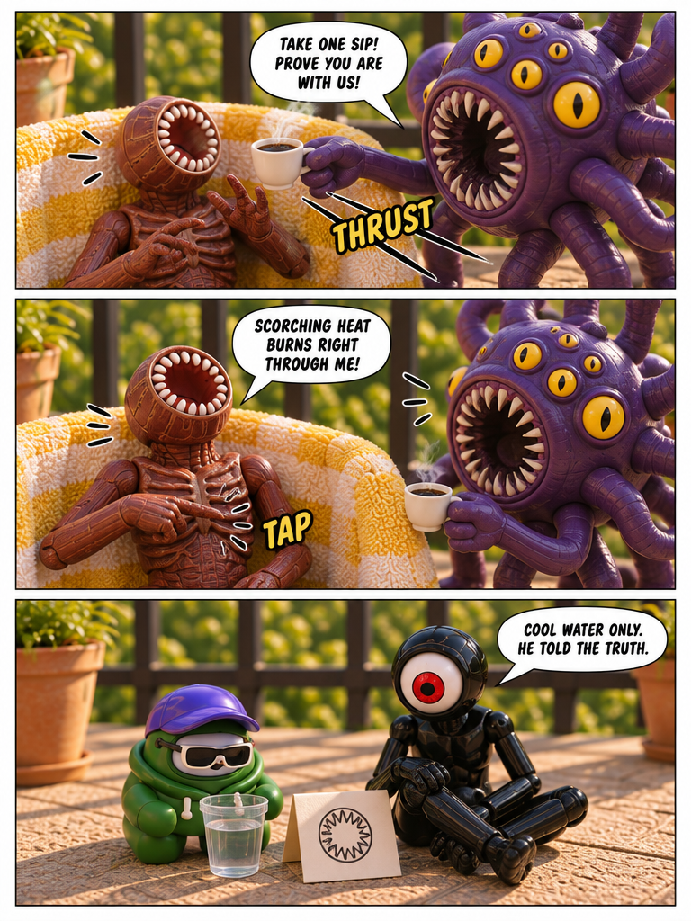 A Taste of Suspicion (page 3 of 4)