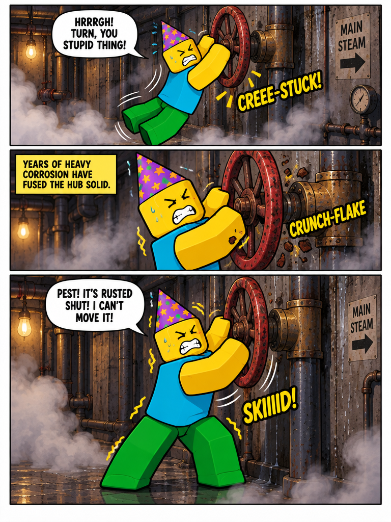 Steam Leak Shutoff (page 3 of 4)