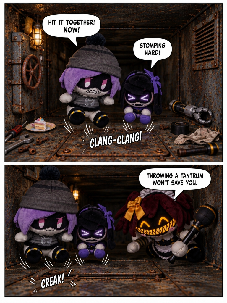 Through the Broken Hatch (page 2 of 4)