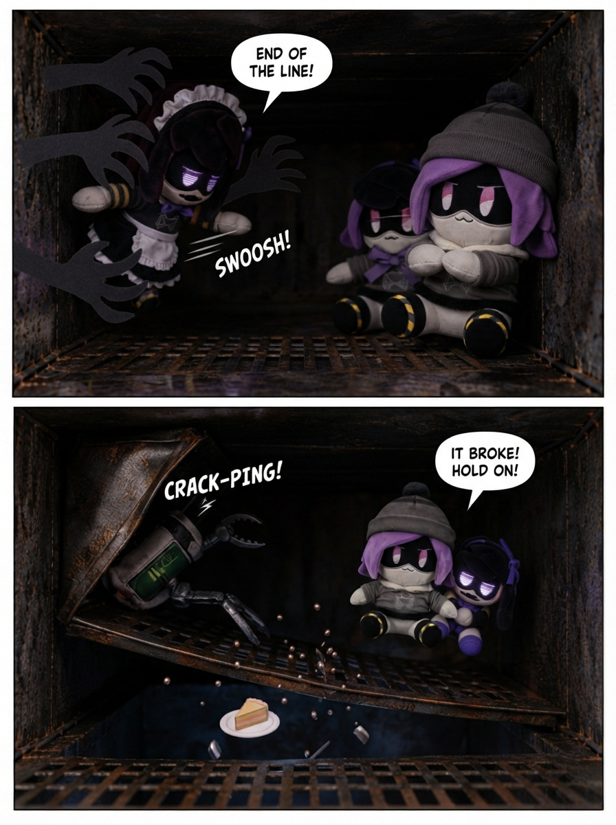 Through the Broken Hatch (page 3 of 4)