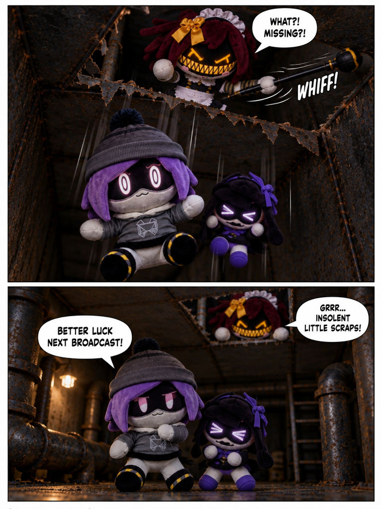 Through the Broken Hatch (page 4 of 4)