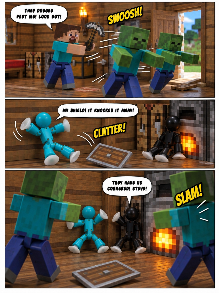 Turned in the Cabin (page 2 of 4)