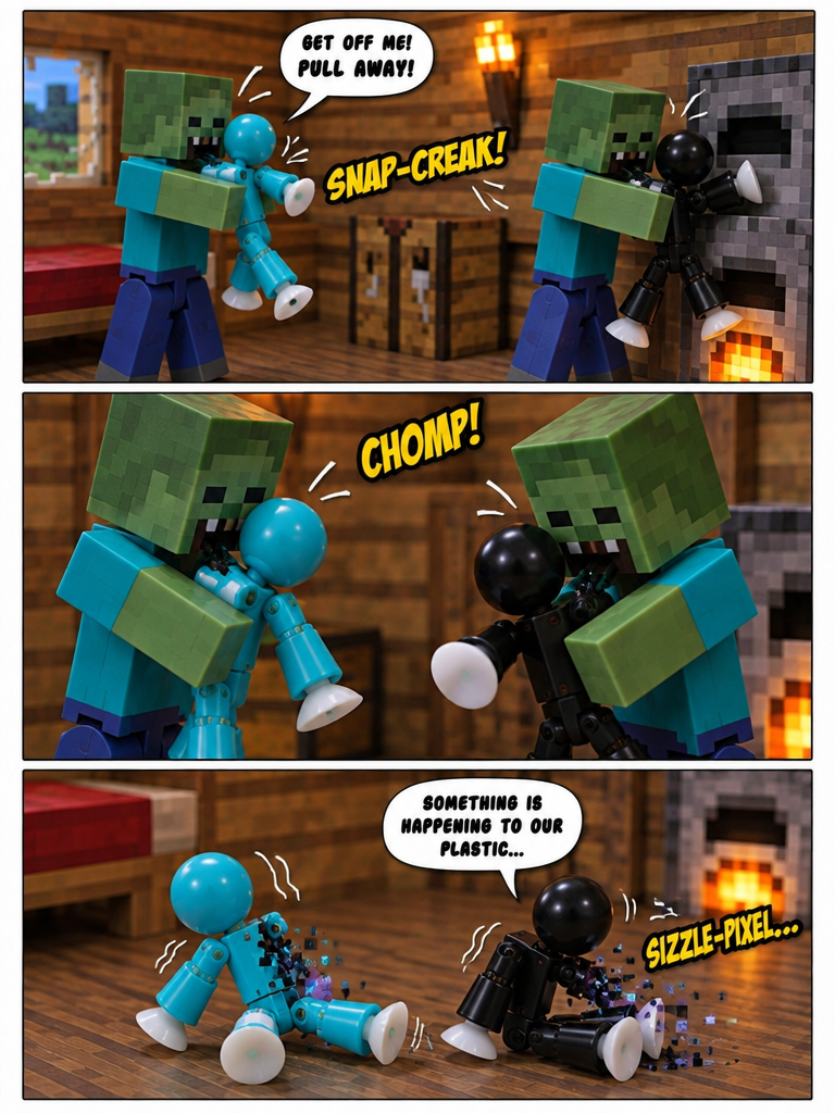 Turned in the Cabin (page 3 of 4)