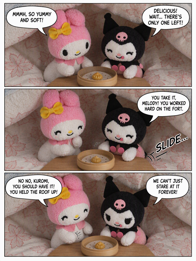 A Cute and Cozy Dumpling Feast (page 2 of 4)