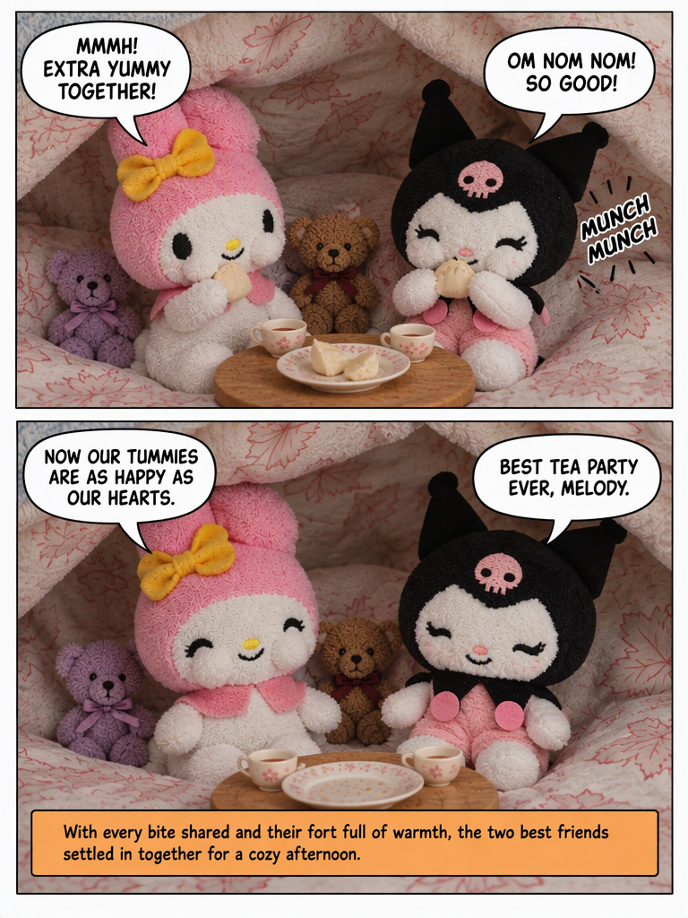 A Cute and Cozy Dumpling Feast (page 4 of 4)