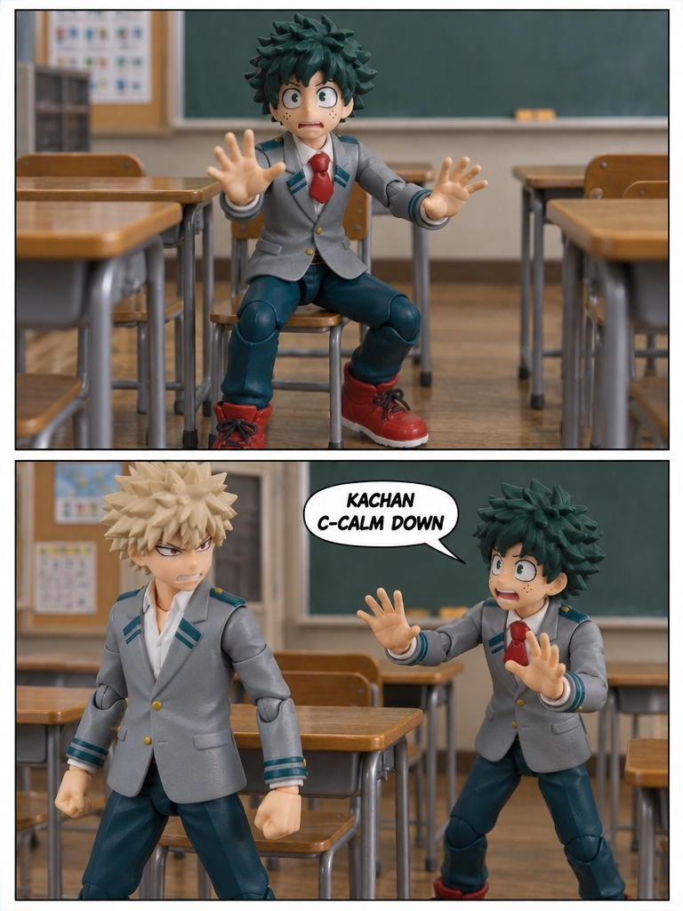 Classroom Intruder (page 3 of 4)