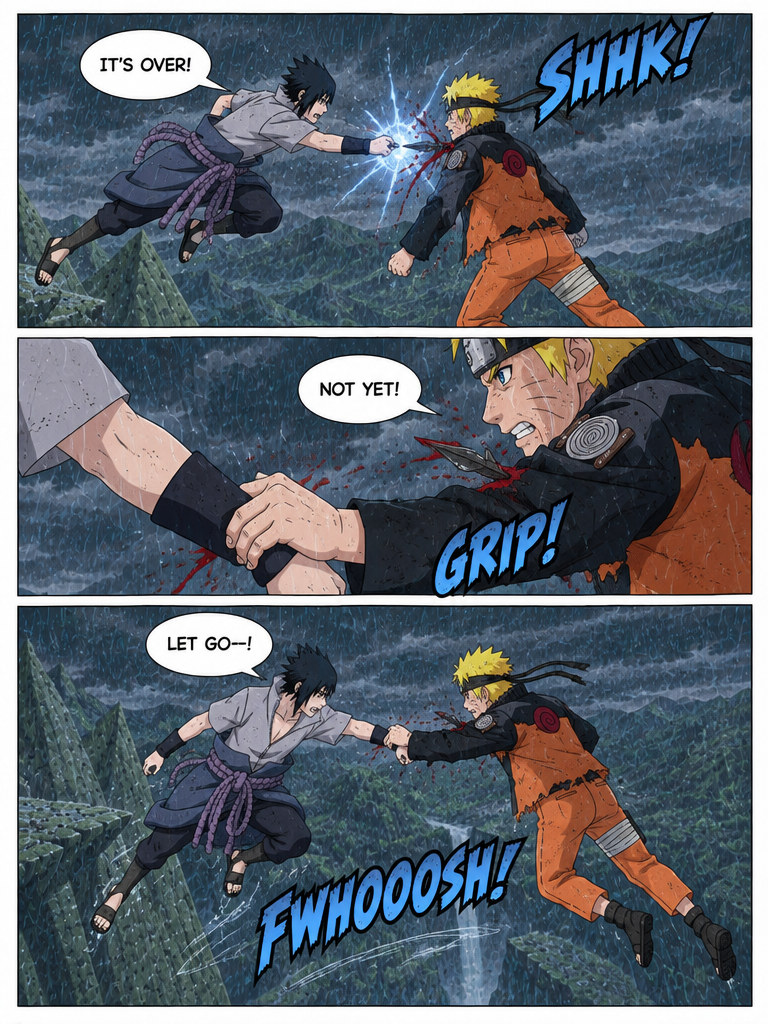 Chasm Clash (page 2 of 4)