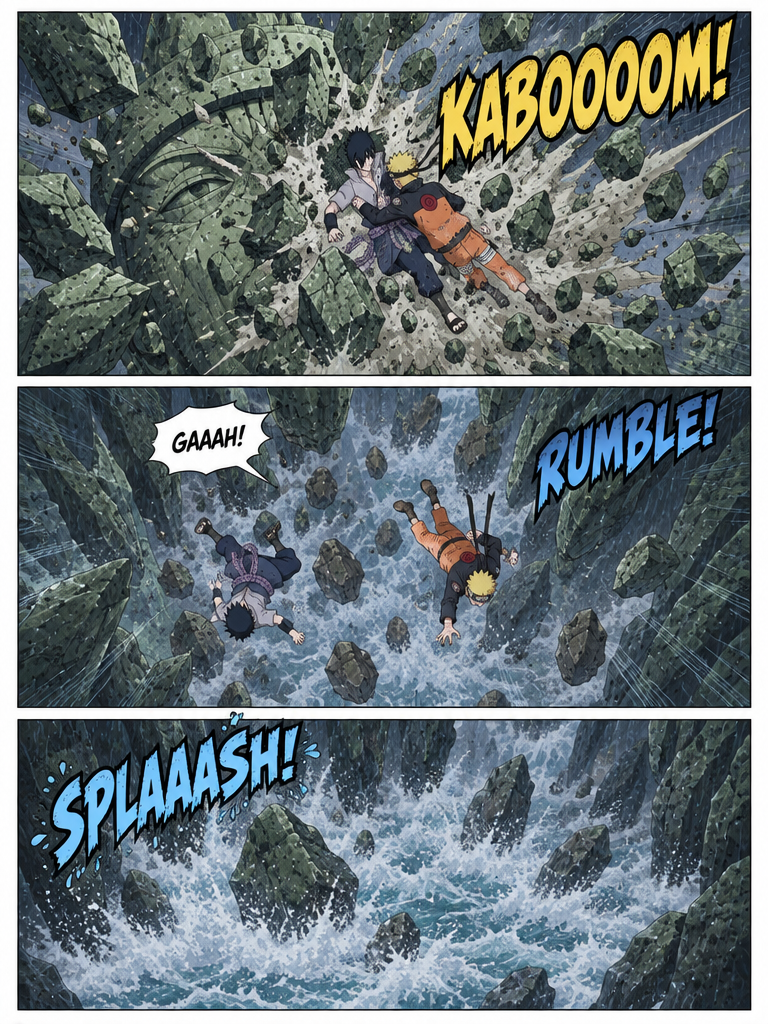 Chasm Clash (page 3 of 4)