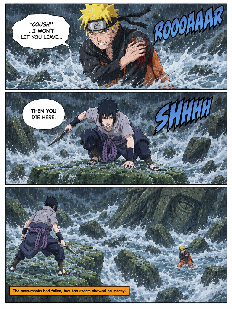 Chasm Clash (page 4 of 4)