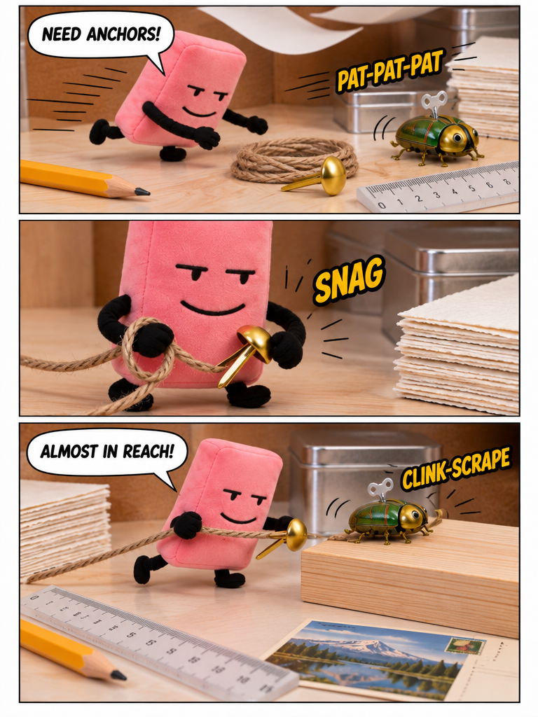 Anchor the Payload (page 2 of 4)