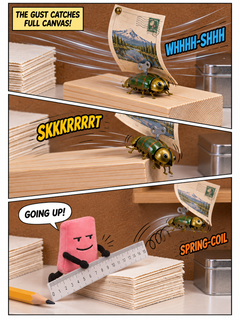 Anchor the Payload (page 3 of 4)