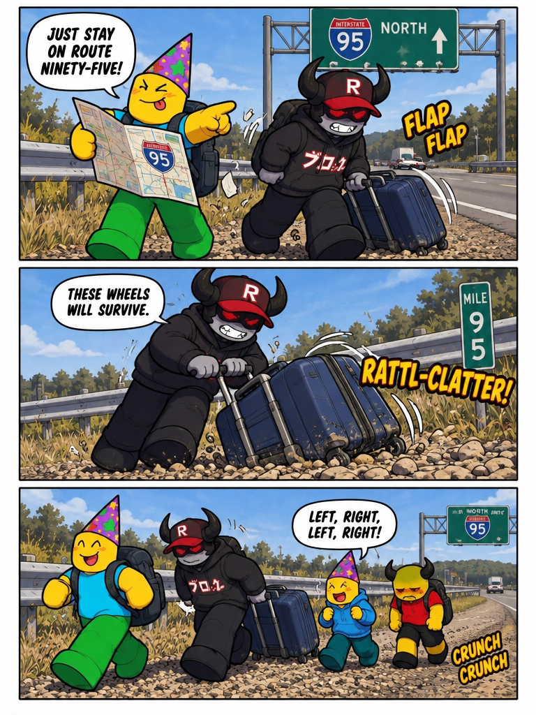 Trek to the Sunshine State (page 2 of 4)