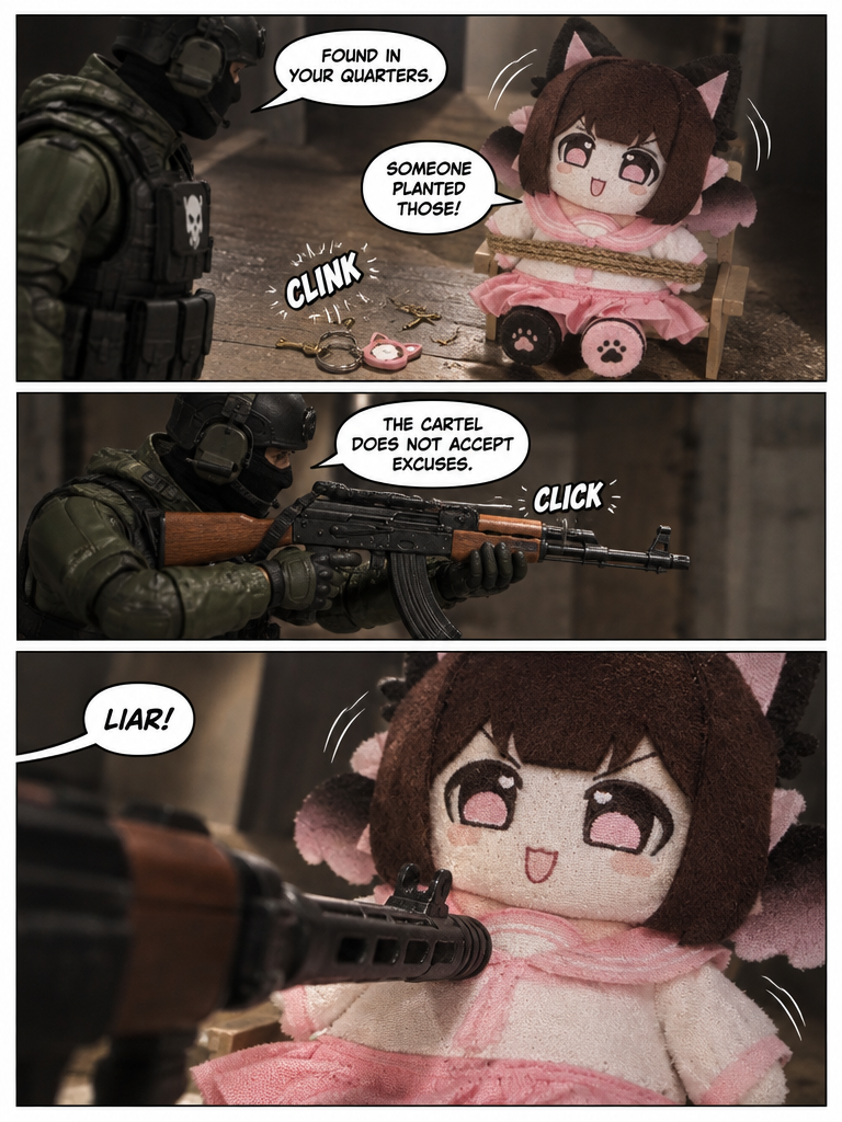 A Price Paid in Pink (page 2 of 4)
