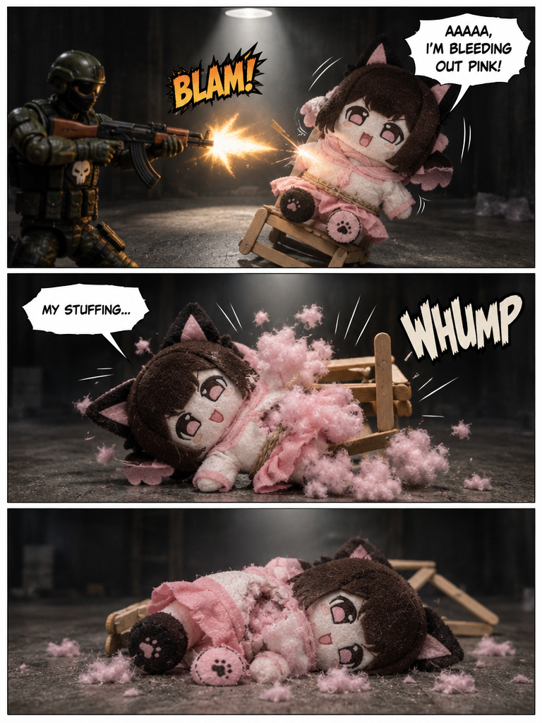 A Price Paid in Pink (page 3 of 4)
