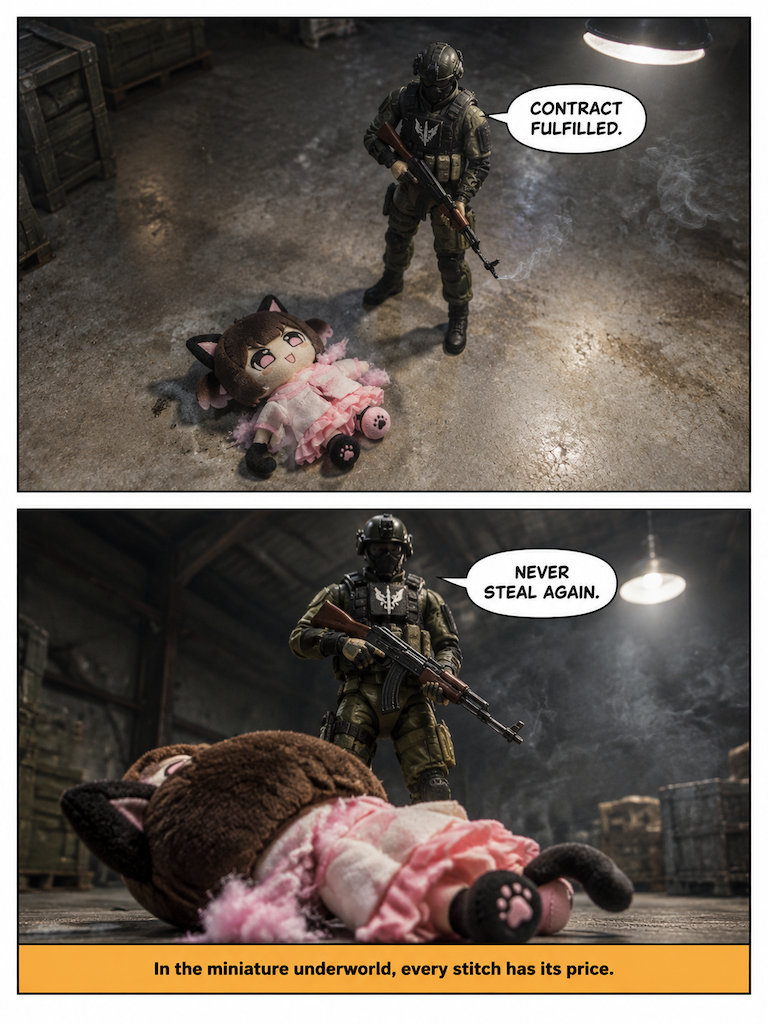A Price Paid in Pink (page 4 of 4)