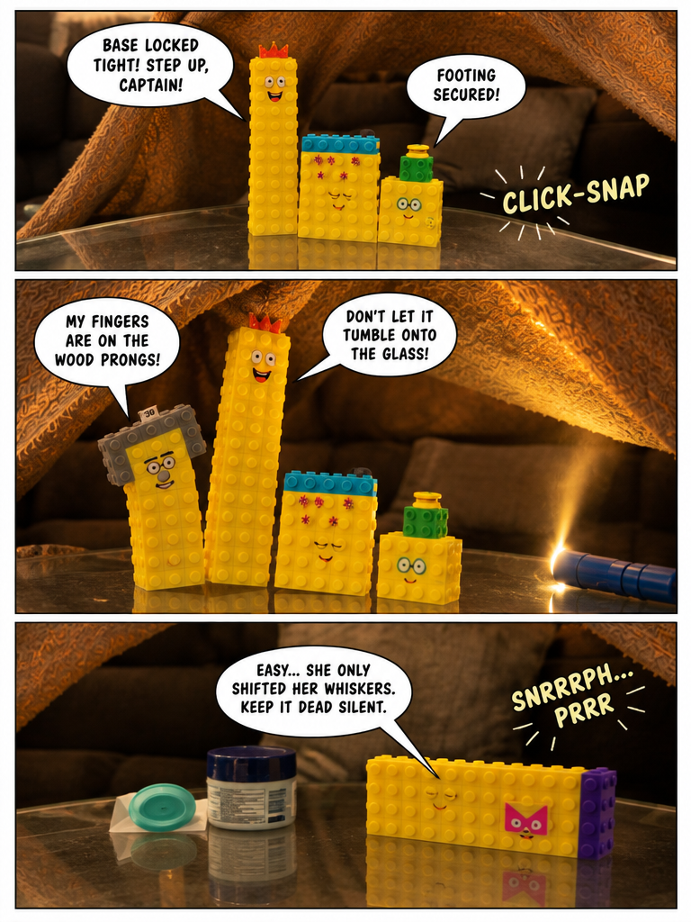 A Rattling In The Rafters (page 2 of 4)