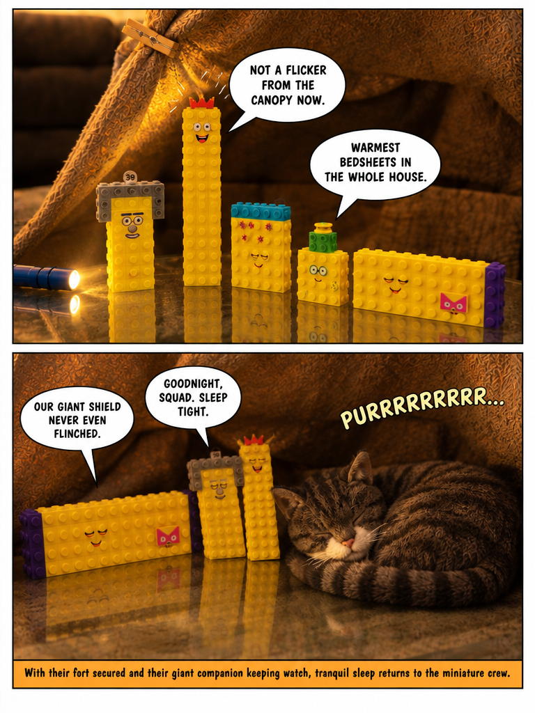 A Rattling In The Rafters (page 4 of 4)