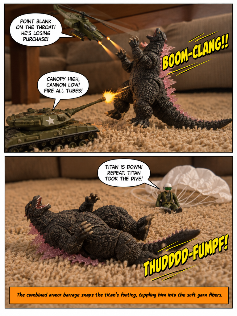 Tactical Carpet Strike (page 3 of 4)