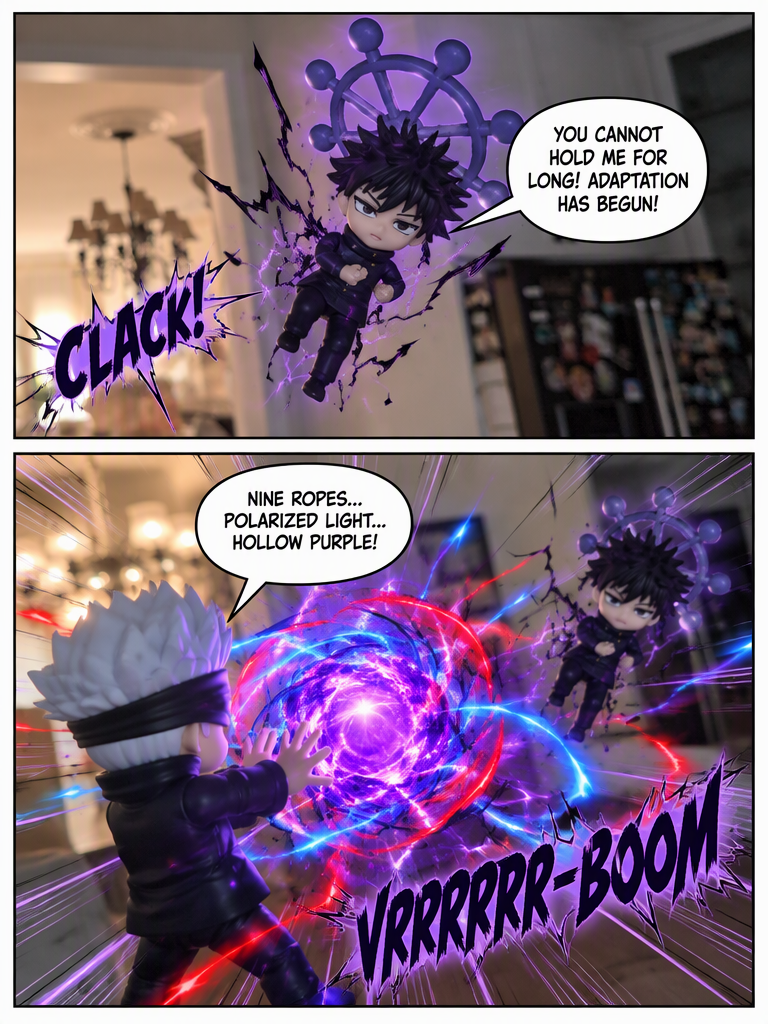 Clash in the Domestic Airspace (page 2 of 4)