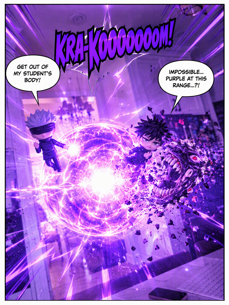 Clash in the Domestic Airspace (page 3 of 4)