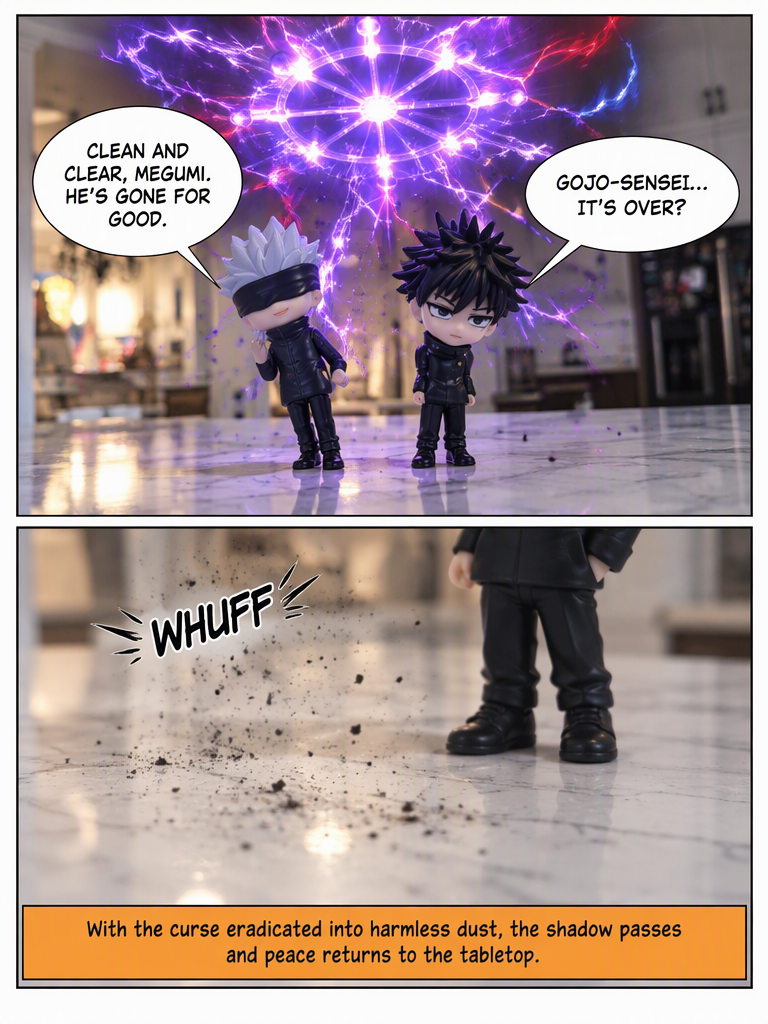 Clash in the Domestic Airspace (page 4 of 4)