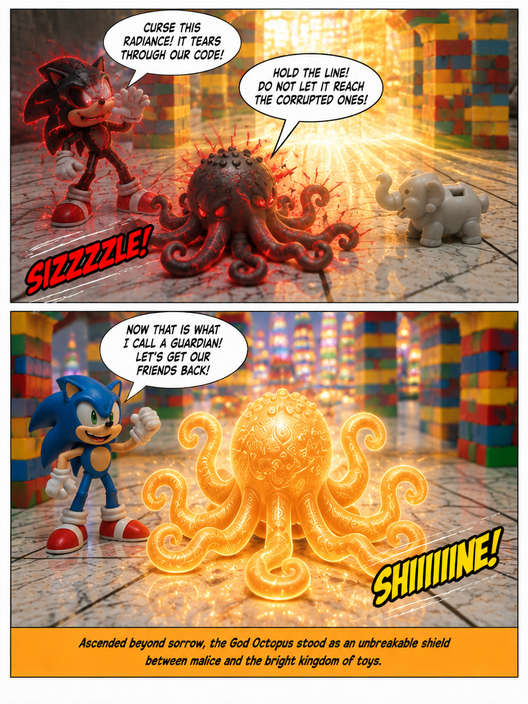 Rise of the God Octopus (page 4 of 4)