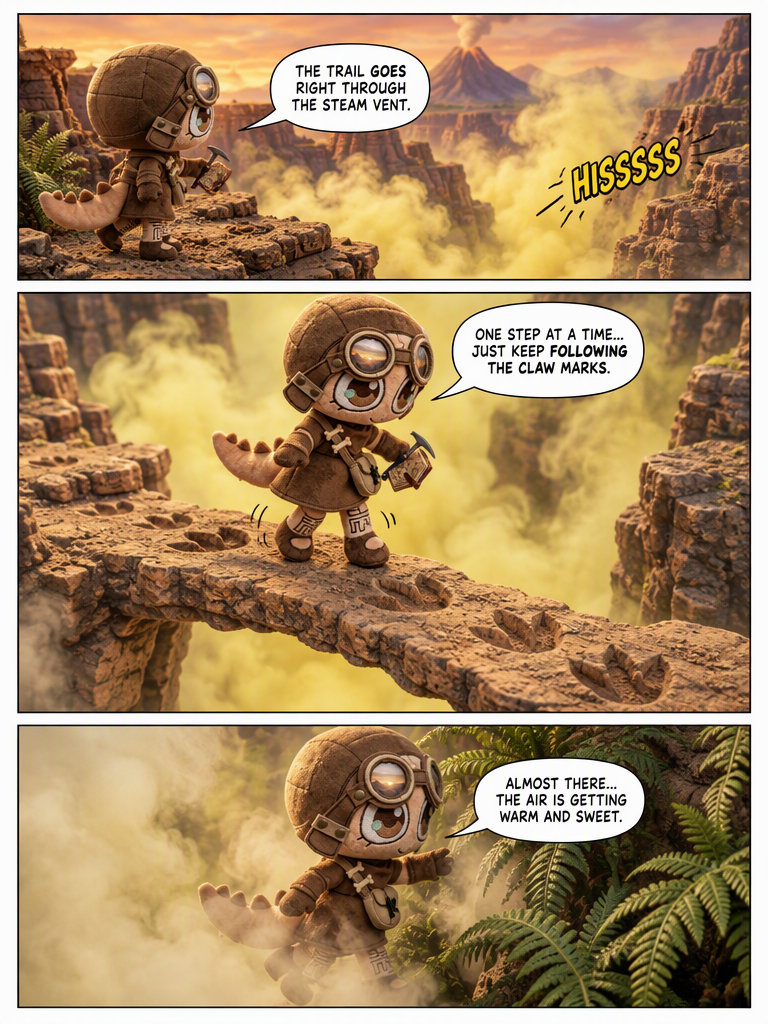 Shelly and the Valley of Giants! (page 2 of 8)