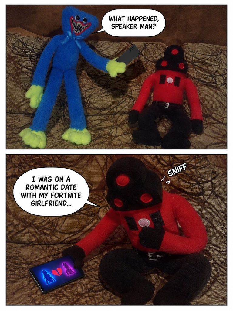 The Fortnite Prank (page 3 of 4)