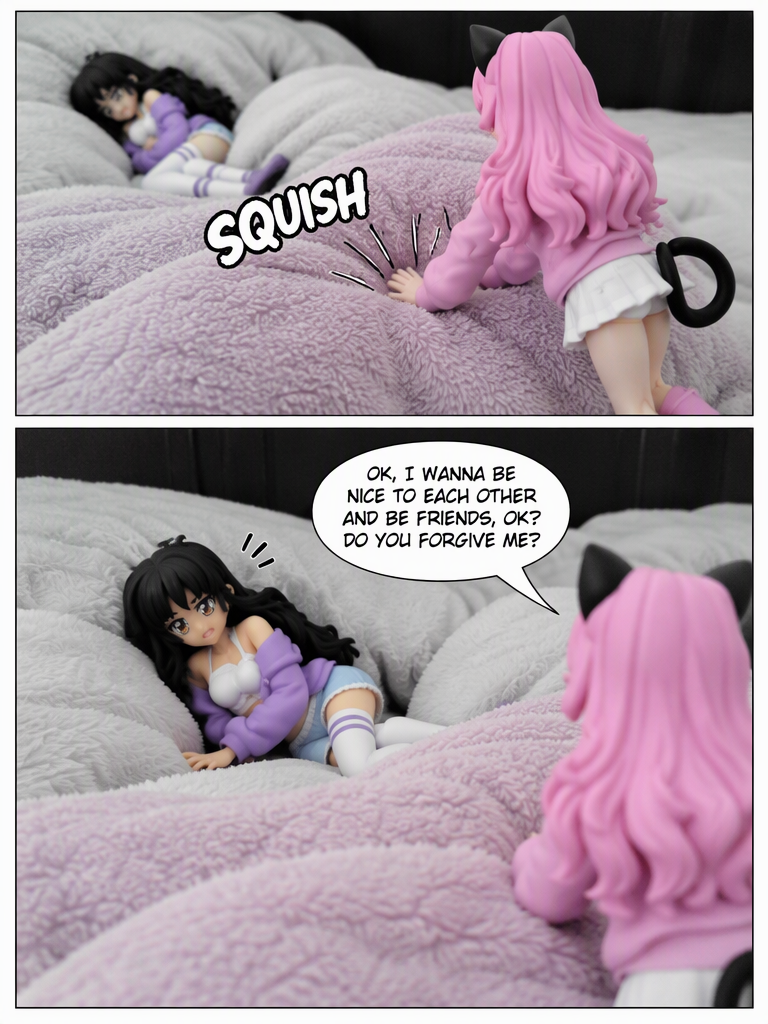 Tearing Down the Blanket Wall (page 2 of 4)