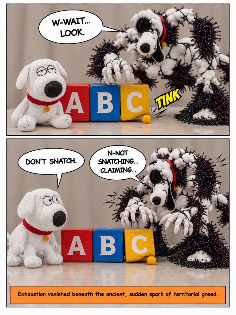 Edge of the Table (page 5 of 8)