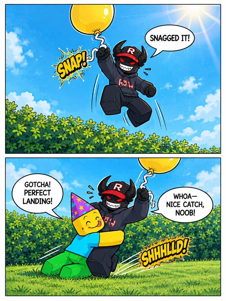 Breeze and Bound (page 3 of 4)