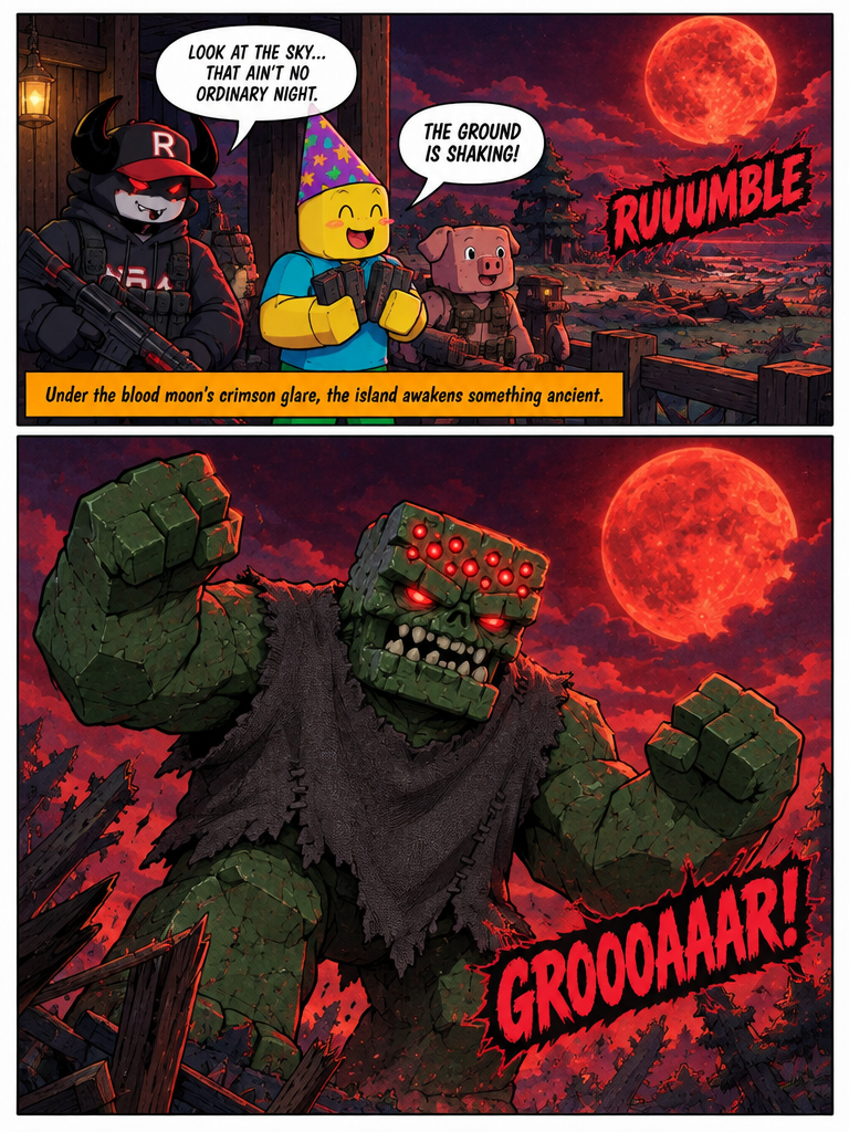 Escape from the Dead Coast (page 14 of 16)