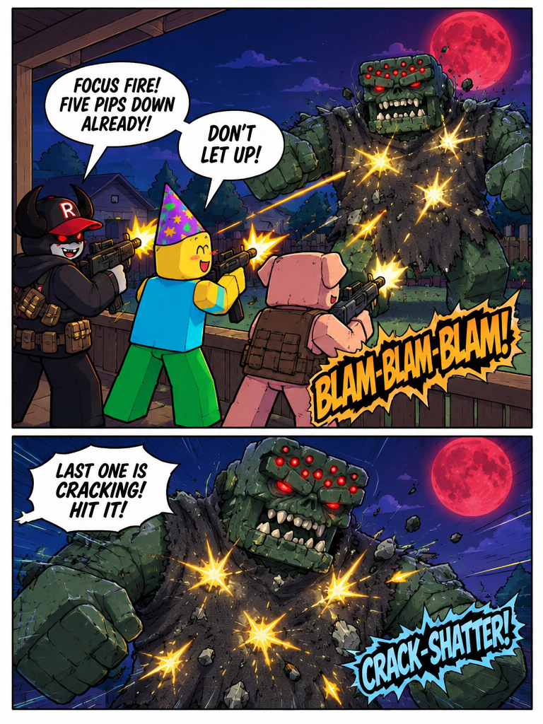 Escape from the Dead Coast (page 15 of 16)