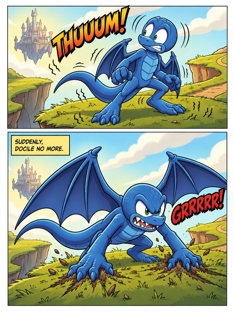 The Guardian's Flight (page 2 of 4)