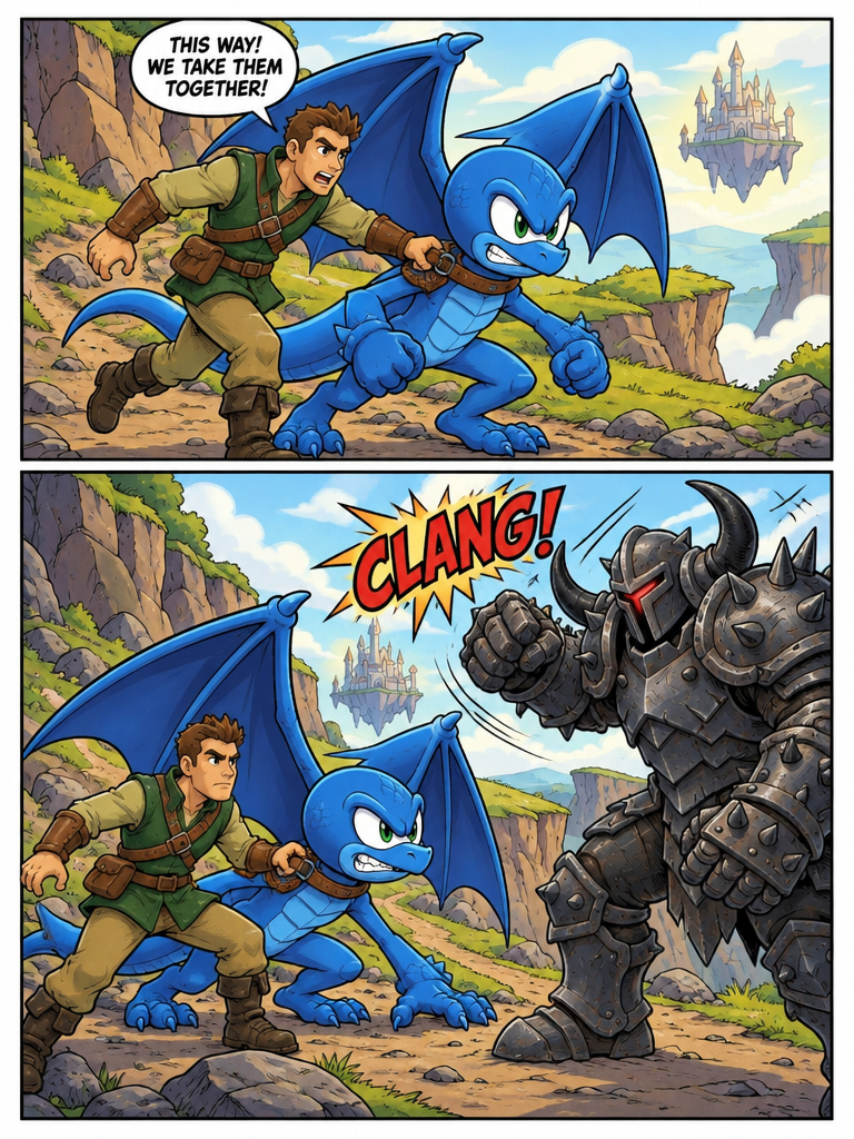 The Guardian's Flight (page 3 of 4)