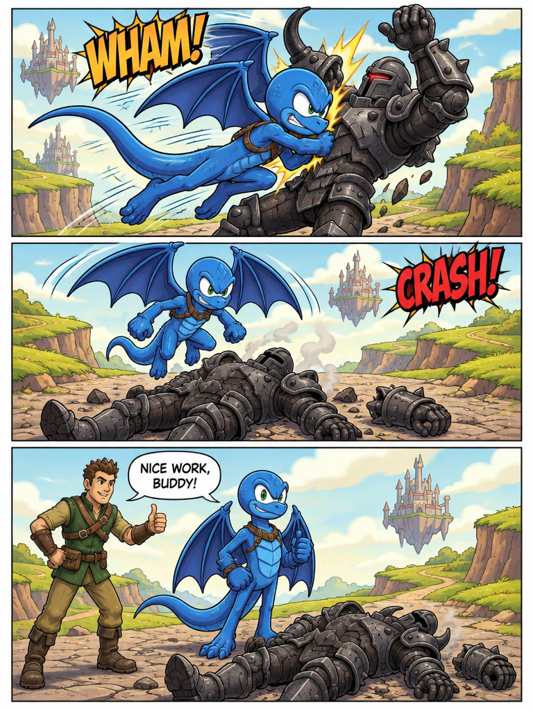 The Guardian's Flight (page 4 of 4)