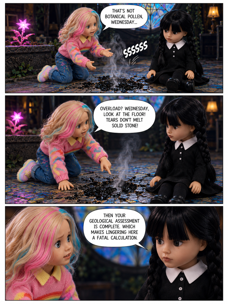 Veiled in Smoke and Shadow (page 2 of 4)
